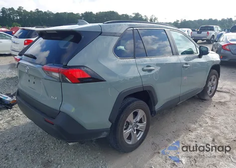 2023 Toyota Rav4 Xle from USA, damaged, VIN 2T3W1RFV2PW290990